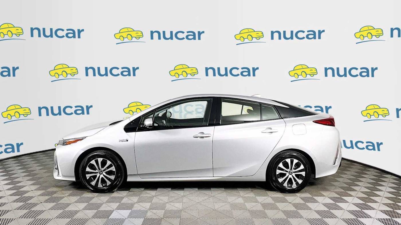 2020 Toyota Prius Prime JTDKARFP9L3140808