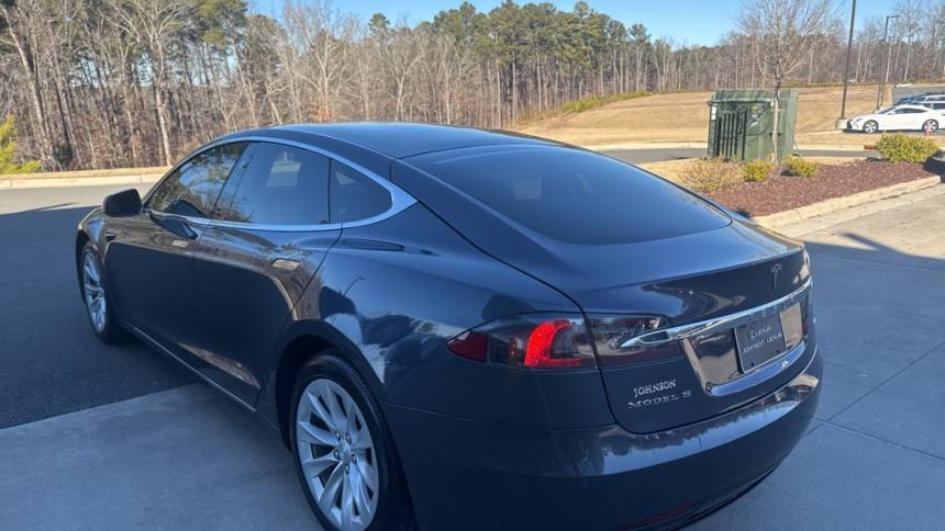 2018 Tesla Model S 5YJSA1E25JF291572