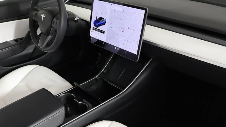 2020 Tesla Model 3 5YJ3E1EB9LF783212