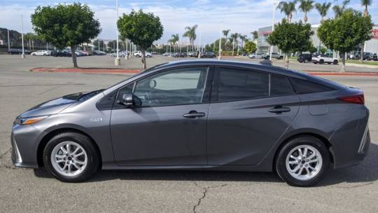 2020 Toyota Prius Prime JTDKARFPXL3137867