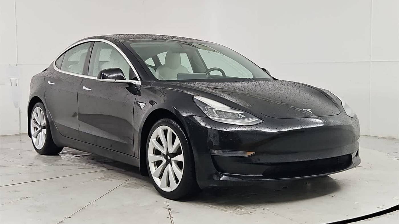 2020 Tesla Model 3 5YJ3E1EB4LF640006