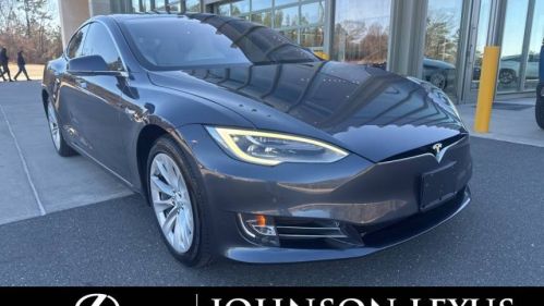 2018 Tesla Model S 5YJSA1E25JF291572