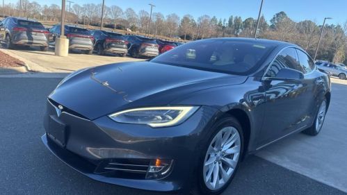 2018 Tesla Model S 5YJSA1E25JF291572