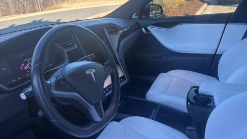 2018 Tesla Model S 5YJSA1E25JF291572