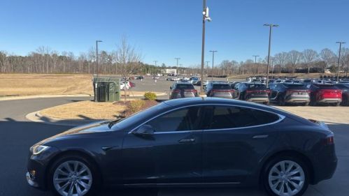 2018 Tesla Model S 5YJSA1E25JF291572