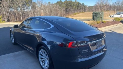 2018 Tesla Model S 5YJSA1E25JF291572