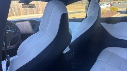 2018 Tesla Model S 5YJSA1E25JF291572