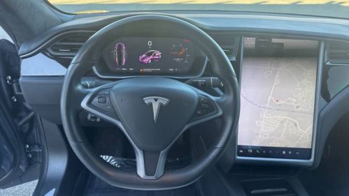 2018 Tesla Model S 5YJSA1E25JF291572