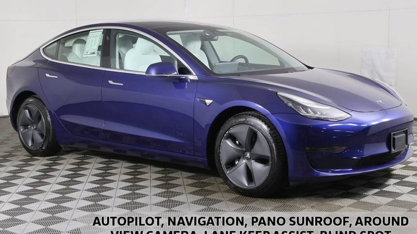 2020 Tesla Model 3 5YJ3E1EB9LF783212