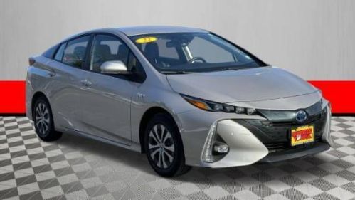 2022 Toyota Prius Prime JTDKAMFP3N3206050