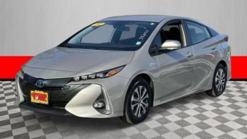 2022 Toyota Prius Prime JTDKAMFP3N3206050