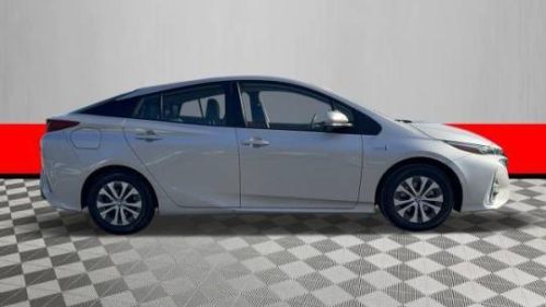 2022 Toyota Prius Prime JTDKAMFP3N3206050