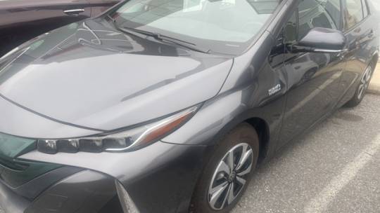 2017 Toyota Prius Prime JTDKARFP0H3000749