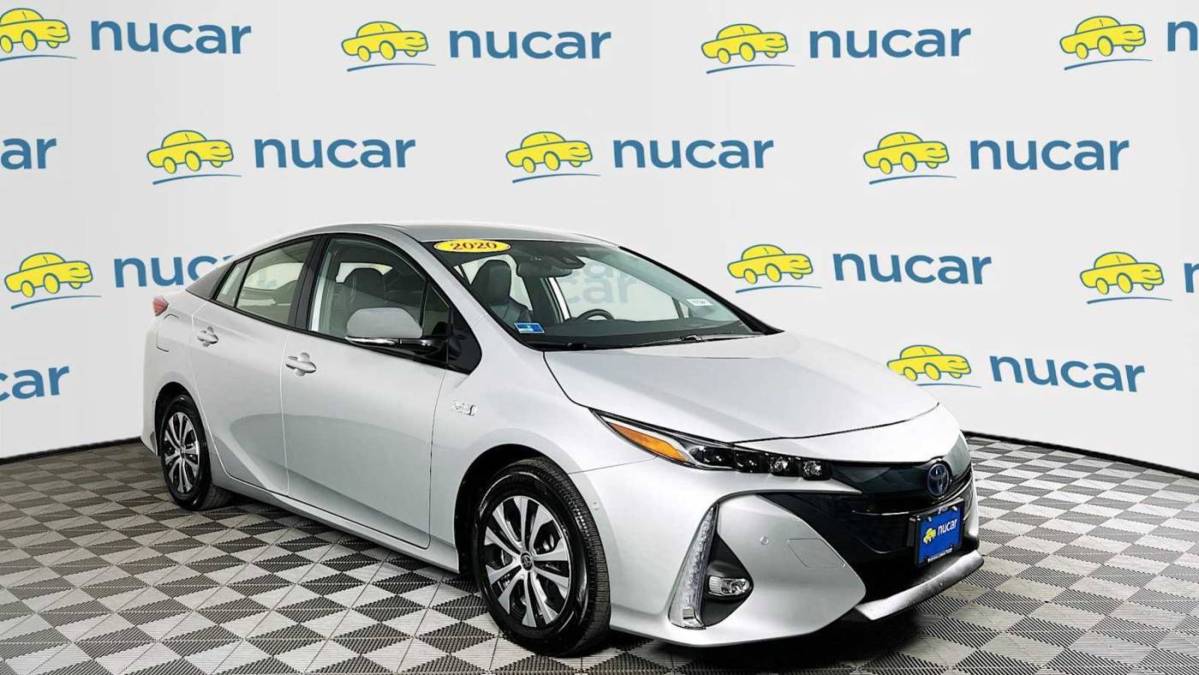 2020 Toyota Prius Prime JTDKARFP9L3140808