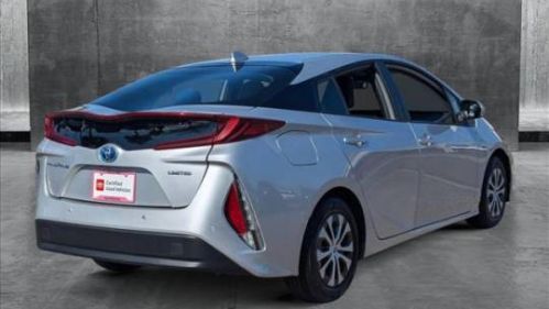 2021 Toyota Prius Prime JTDKAMFP0M3179517