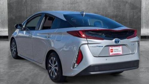 2021 Toyota Prius Prime JTDKAMFP0M3179517