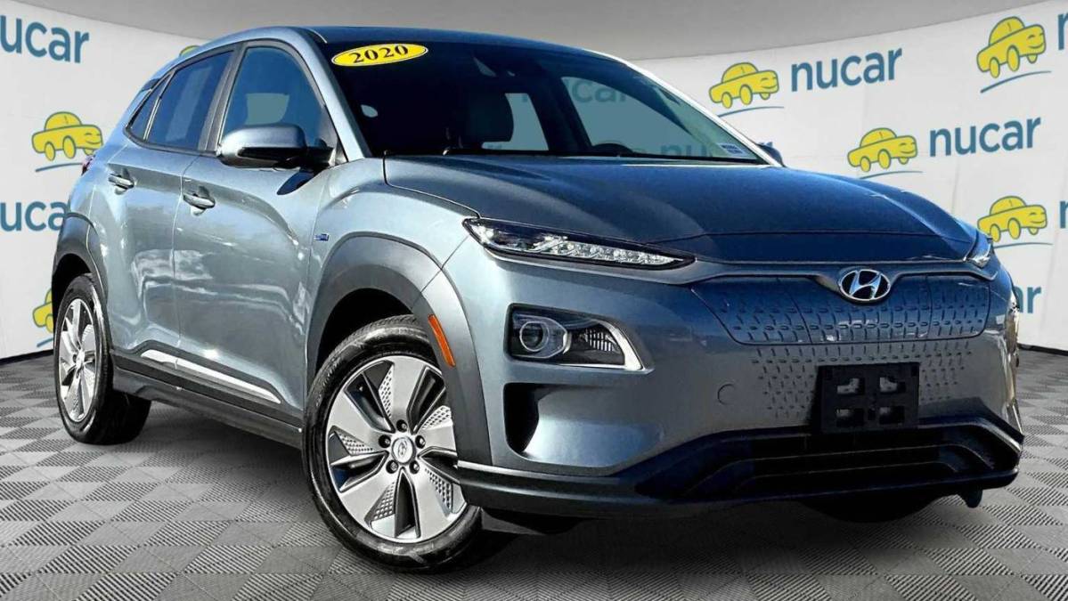 2020 Hyundai Kona Electric KM8K33AG9LU093137