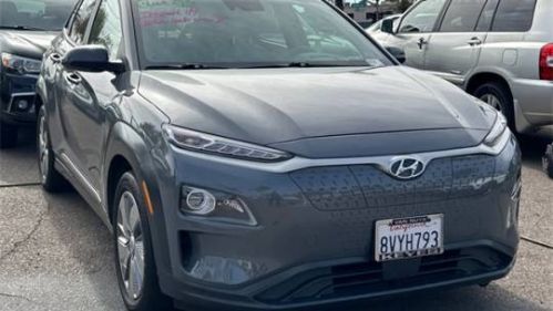 2021 Hyundai Kona Electric KM8K53AG4MU124323