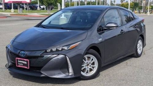 2020 Toyota Prius Prime JTDKARFPXL3137867