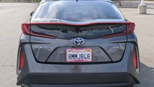 2020 Toyota Prius Prime JTDKARFPXL3137867