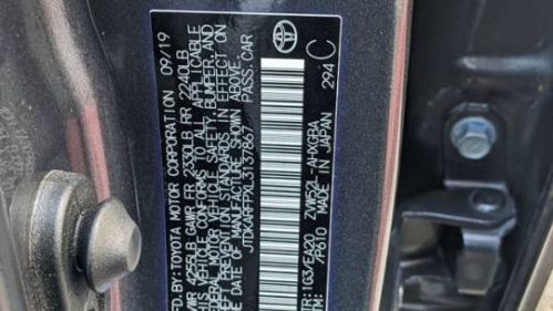 2020 Toyota Prius Prime JTDKARFPXL3137867