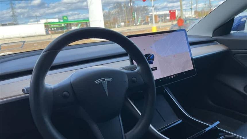 2020 Tesla Model 3 5YJ3E1EB2LF735146