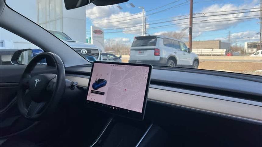 2020 Tesla Model 3 5YJ3E1EB2LF735146