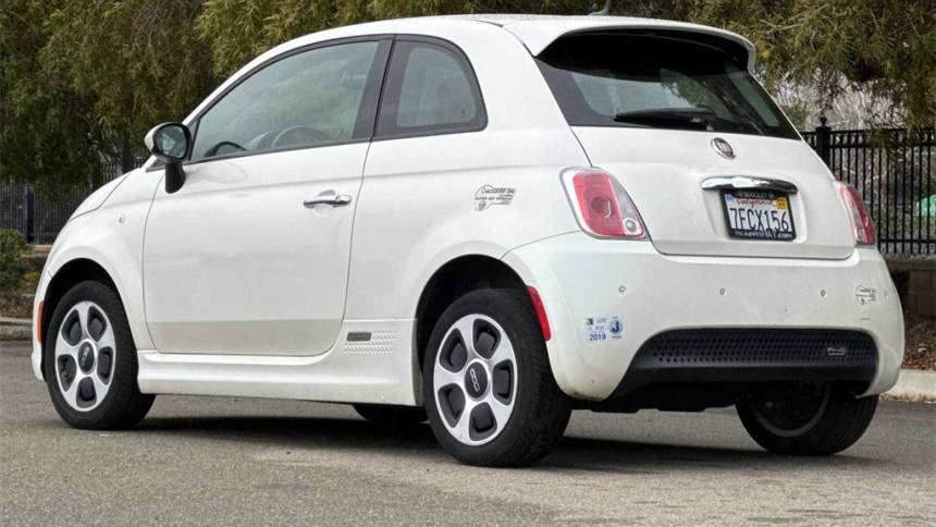 2014 Fiat 500e 3C3CFFGE7ET172976