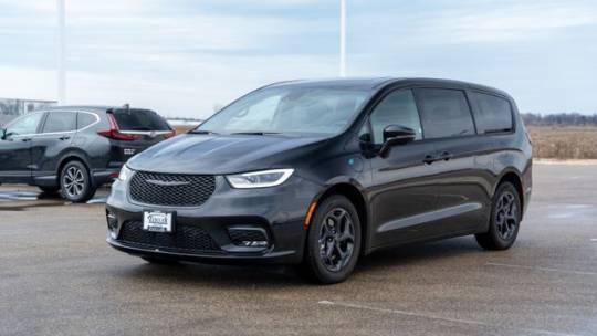 2022 Chrysler Pacifica 2C4RC1S78NR179982