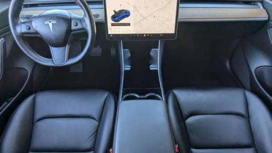 2018 Tesla Model 3 5YJ3E1EB2JF073596