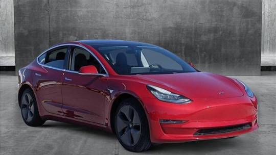 2018 Tesla Model 3 5YJ3E1EA3JF153805