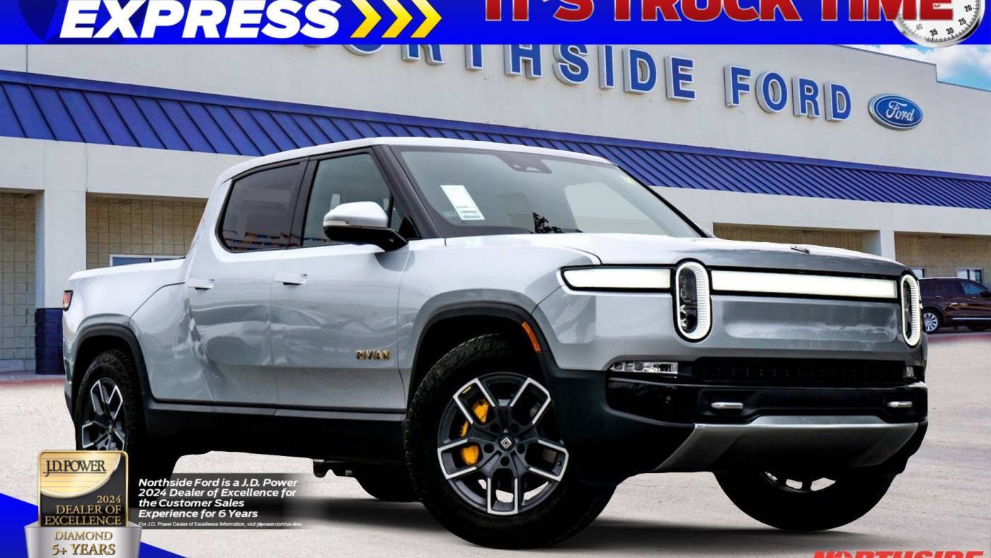 2023 Rivian R1T 7FCTGAAL3PN000377