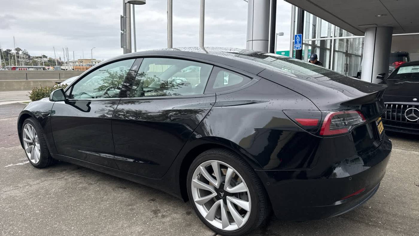 2019 Tesla Model 3 5YJ3E1EBXKF364543