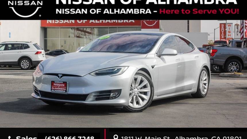 2017 Tesla Model S 5YJSA1E17HF218916