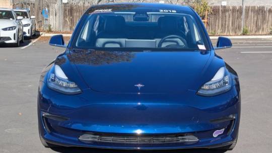 2018 Tesla Model 3 5YJ3E1EB2JF073596