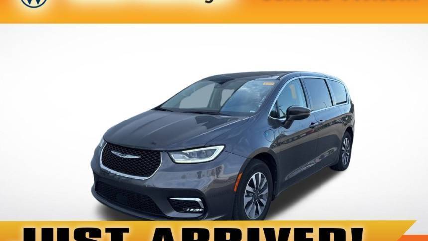 2022 Chrysler Pacifica 2C4RC1L7XNR119040