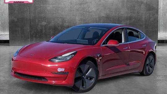 2018 Tesla Model 3 5YJ3E1EA3JF153805