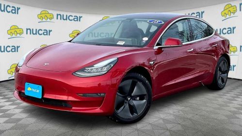 2018 Tesla Model 3 5YJ3E1EA0JF030740