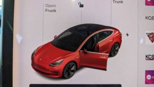 2018 Tesla Model 3 5YJ3E1EA3JF153805