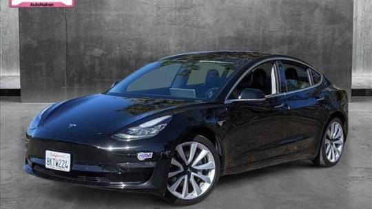 2019 Tesla Model 3 5YJ3E1EA3KF357456