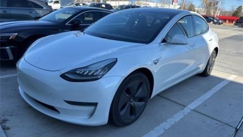 2020 Tesla Model 3 5YJ3E1EB4LF650115