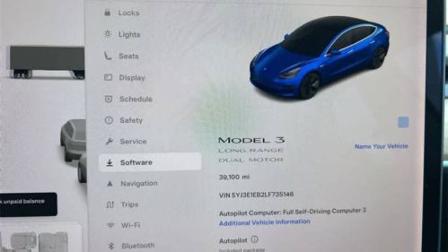 2020 Tesla Model 3 5YJ3E1EB2LF735146