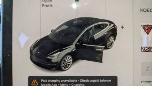 2019 Tesla Model 3 5YJ3E1EA3KF357456