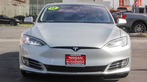 2017 Tesla Model S 5YJSA1E17HF218916