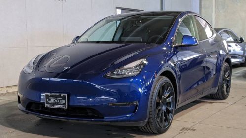 2021 Tesla Model Y 5YJYGDEE8MF065051