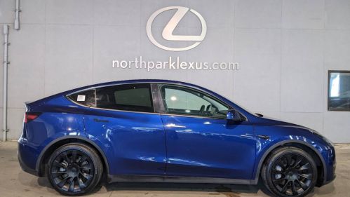 2021 Tesla Model Y 5YJYGDEE8MF065051