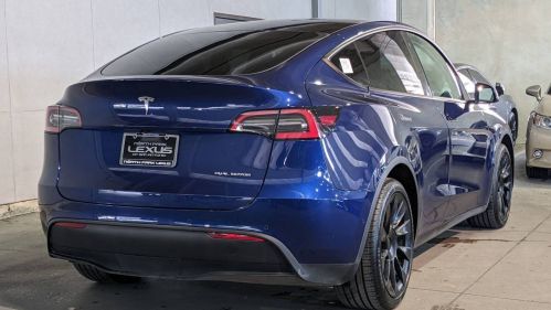 2021 Tesla Model Y 5YJYGDEE8MF065051