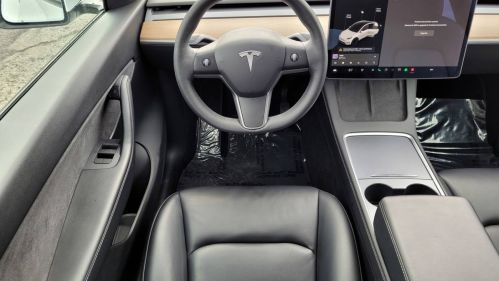 2021 Tesla Model Y 5YJYGDEEXMF180265