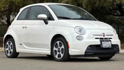 2014 Fiat 500e 3C3CFFGE7ET172976