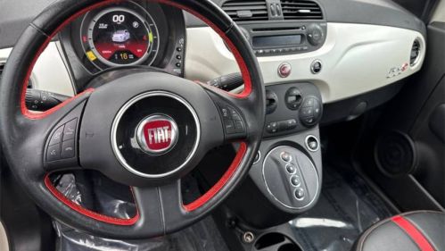 2014 Fiat 500e 3C3CFFGE7ET172976